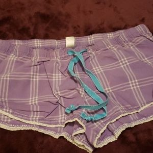 Old navy pajama shorts
